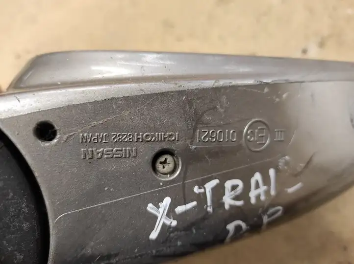 Nissan X-Trail T30 (2001 - 2007) 010621 Боковое зеркало с электроприводом — фото 5