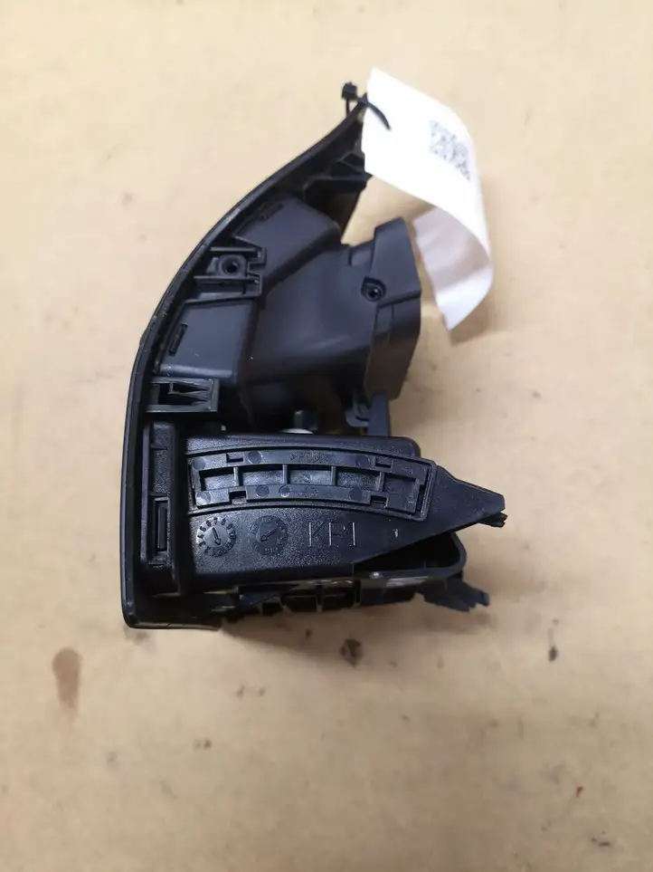 Citroen C4 (2004 - 2008) 9646337977 Боковой воздушный дефлектор — фото 2