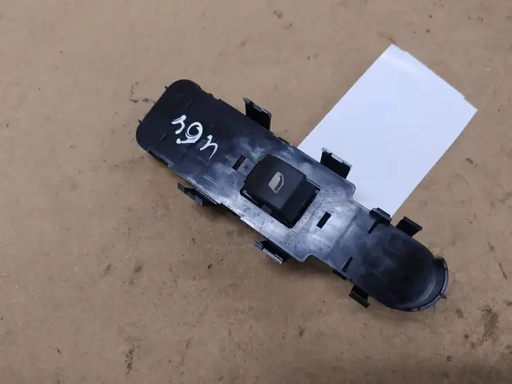 Citroen C4 (2004 - 2008) 9651465677 Кнопка стеклоподъемников — фото 1