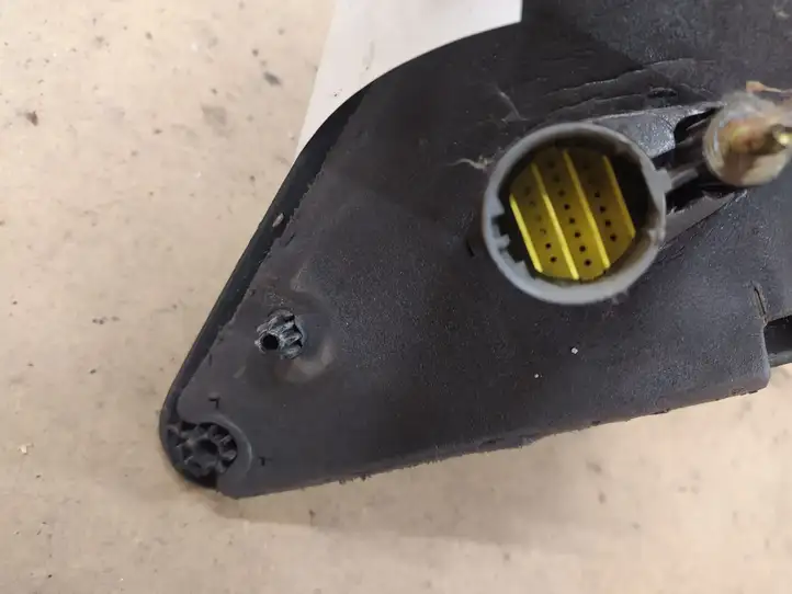 Renault Laguna II (2001 - 2005) 014128 Боковое зеркало с электроприводом — фото 4