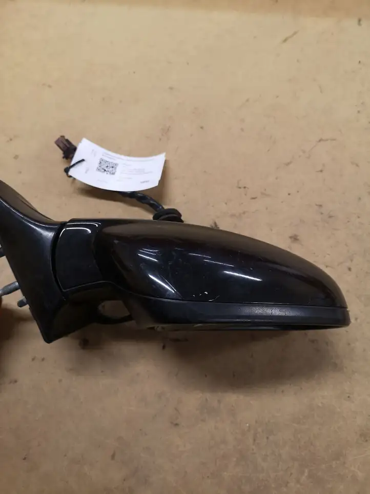 Peugeot 407 (2004 - 2011) 41454313 Боковое зеркало с электроприводом — фото 2