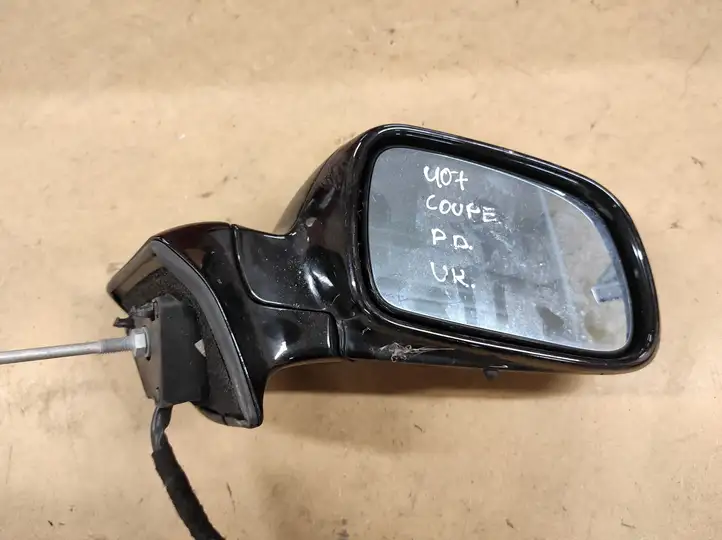 Peugeot 407 (2004 - 2011) 41454313 Боковое зеркало с электроприводом — фото 1