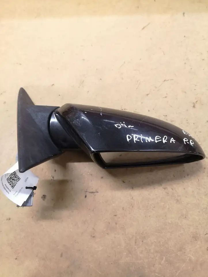 Nissan Primera (2001 - 2008) 876072 Боковое зеркало с электроприводом — фото 3