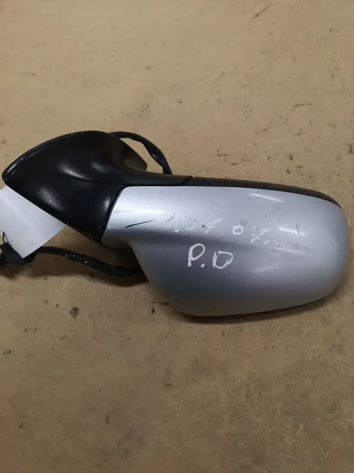 Peugeot 407 (2004 - 2011) 41454313 Боковое зеркало с электроприводом — фото 4