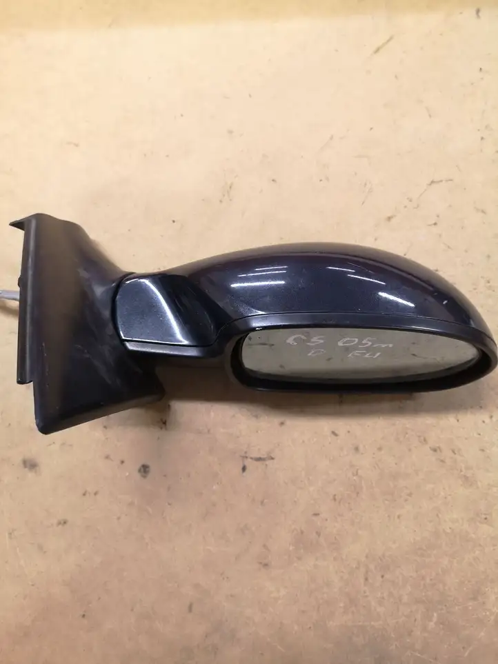 Citroen C5 (2004 - 2008) 12283070 Боковое зеркало с электроприводом — фото 2