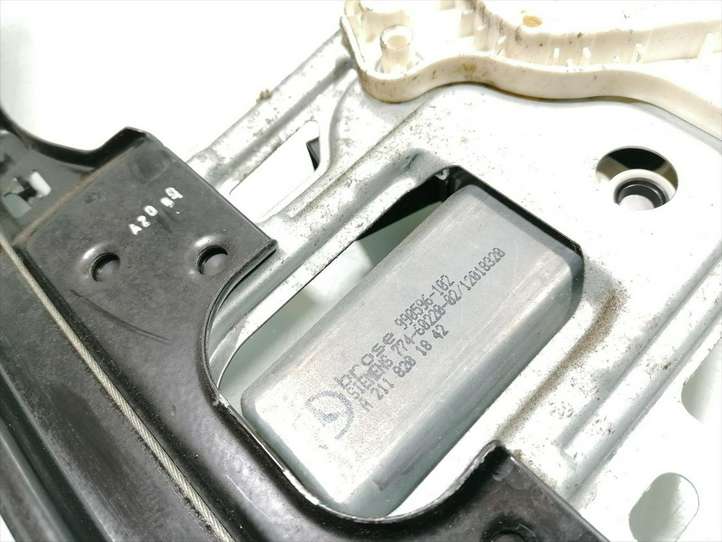 Mercedes-Benz CLC  CL 203 (2008 - 2011)  A2037203746 Передний комплект электрического механизма для подъема окна