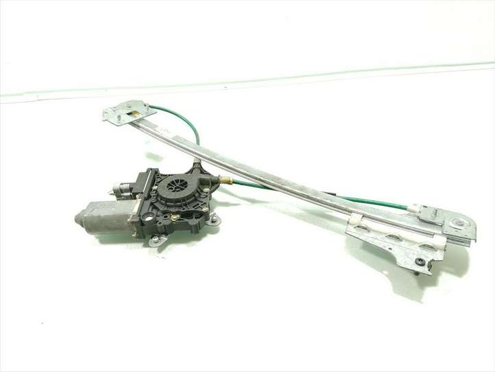 Peugeot 807 (2002 - 2011)  0206008905 Передний комплект электрического механизма для подъема окна