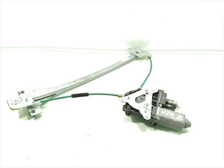 Peugeot 807 (2002 - 2011)  0206008905 Передний комплект электрического механизма для подъема окна