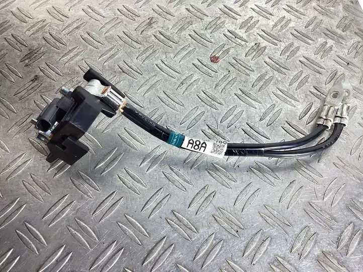 Lexus NX (2021 - ) 8216578070B Минусовой провод аккумулятора — фото 1