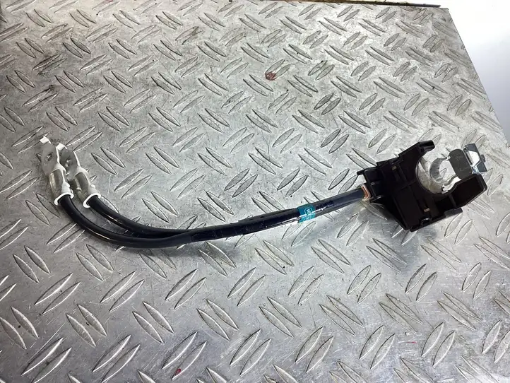 Lexus NX (2021 - ) 8216578070B Минусовой провод аккумулятора — фото 2