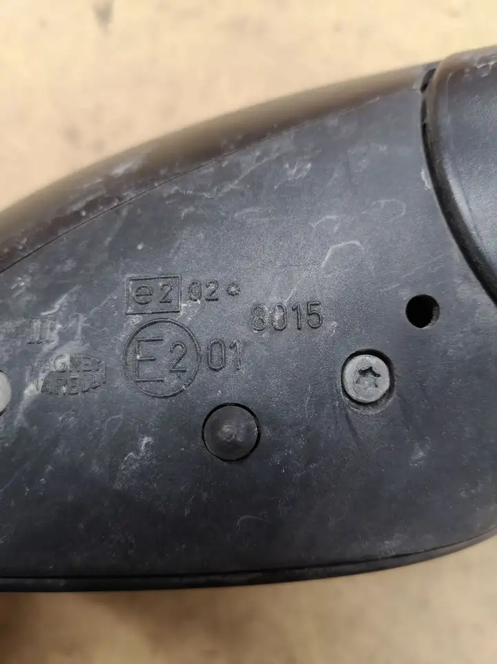 Citroen Xsara (1997 - 2006) 018015 Боковое зеркало с электроприводом — фото 5
