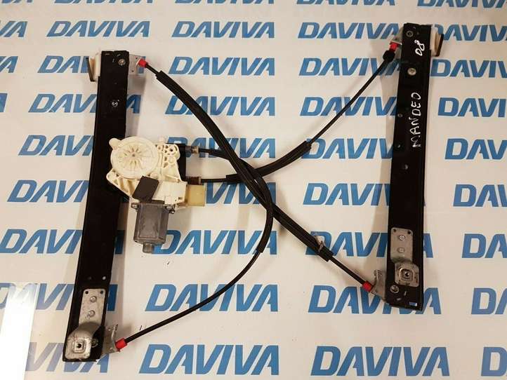 Ford Mondeo MK IV (2007 - 2014)  0130822288 Передний комплект электрического механизма для подъема окна