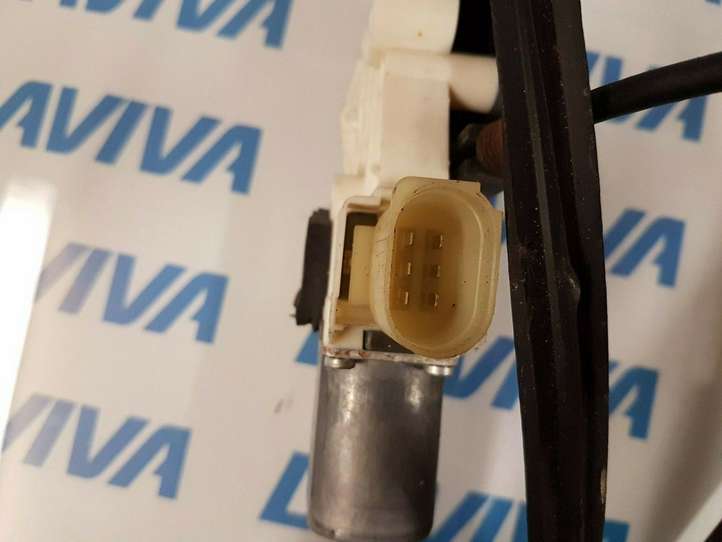 Ford Mondeo MK IV (2007 - 2014)  0130822288 Передний комплект электрического механизма для подъема окна