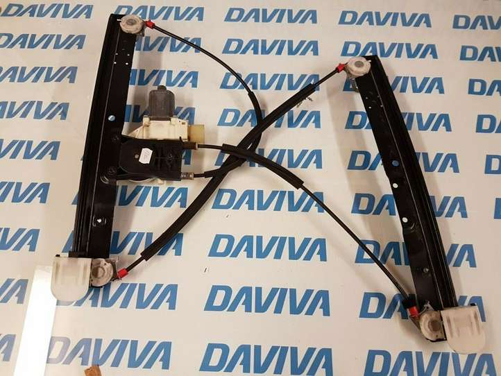 Ford Mondeo MK IV (2007 - 2014)  0130822288 Передний комплект электрического механизма для подъема окна