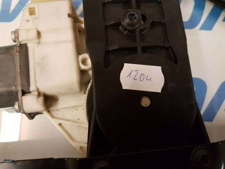 Ford Mondeo MK IV (2007 - 2014)  0130822288 Передний комплект электрического механизма для подъема окна