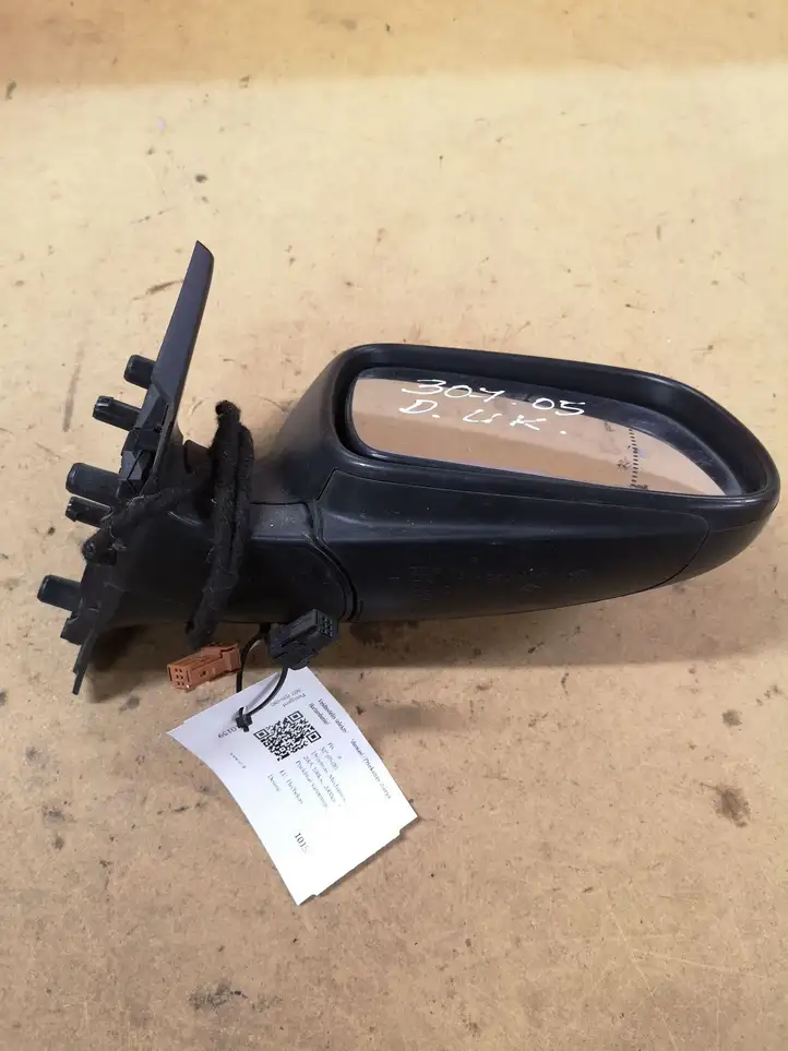 Peugeot 307 (2005 - 2008) 41454313 Боковое зеркало с электроприводом — фото 1