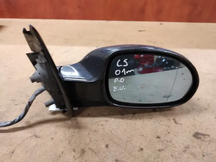 Citroen C5 (2001 - 2004) 12283070 Боковое зеркало с электроприводом — фото 1
