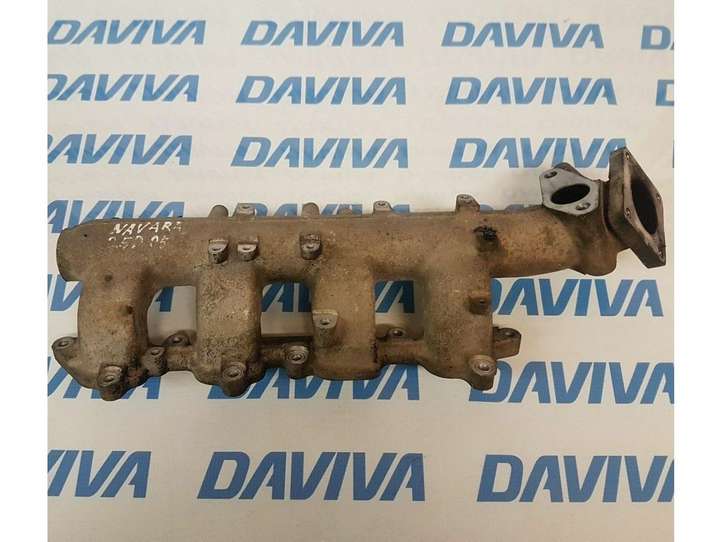 Nissan Navara D40 (2004 - 2015)  01065-01012 Впускной коллектор