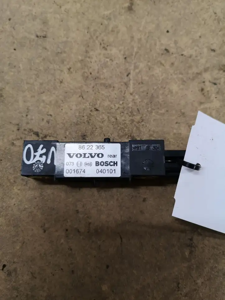 Volvo V70 (2004 - 2007) 8622365 Датчик удара SRS — фото 3
