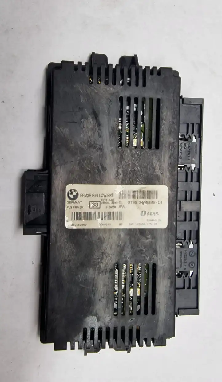 Mini One Cooper Coupe R56 (2004 - 2014) 6135345589501 Модуль комфорта — фото 1