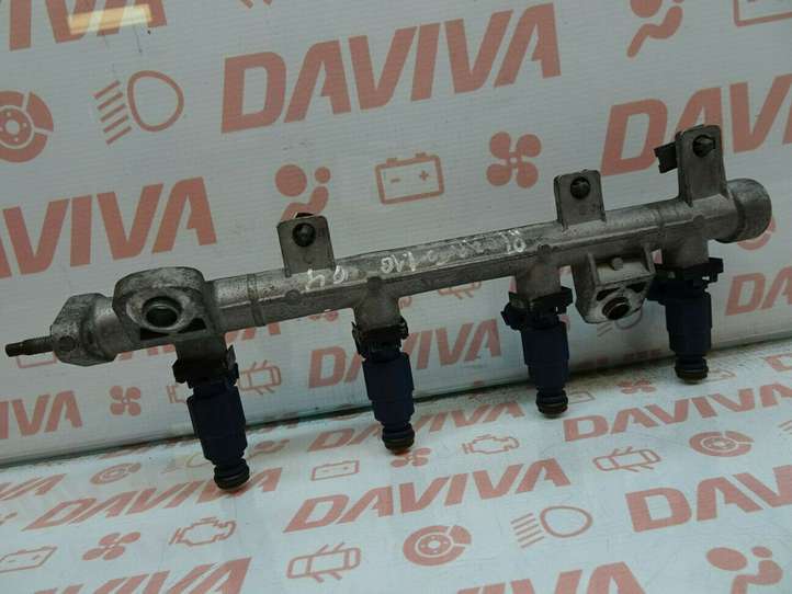 Kia Picanto (2004 - 2007)  35310-02900 Комплект жиклеров (форсунок)