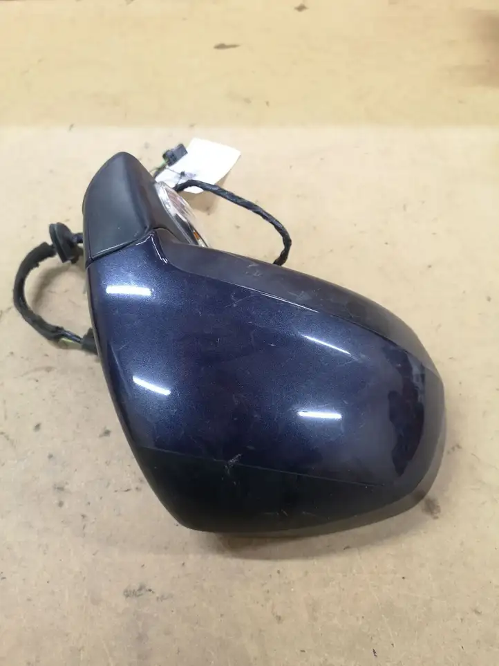 Citroen C4 I Picasso (2006 - 2013) 024375 Боковое зеркало с электроприводом — фото 4