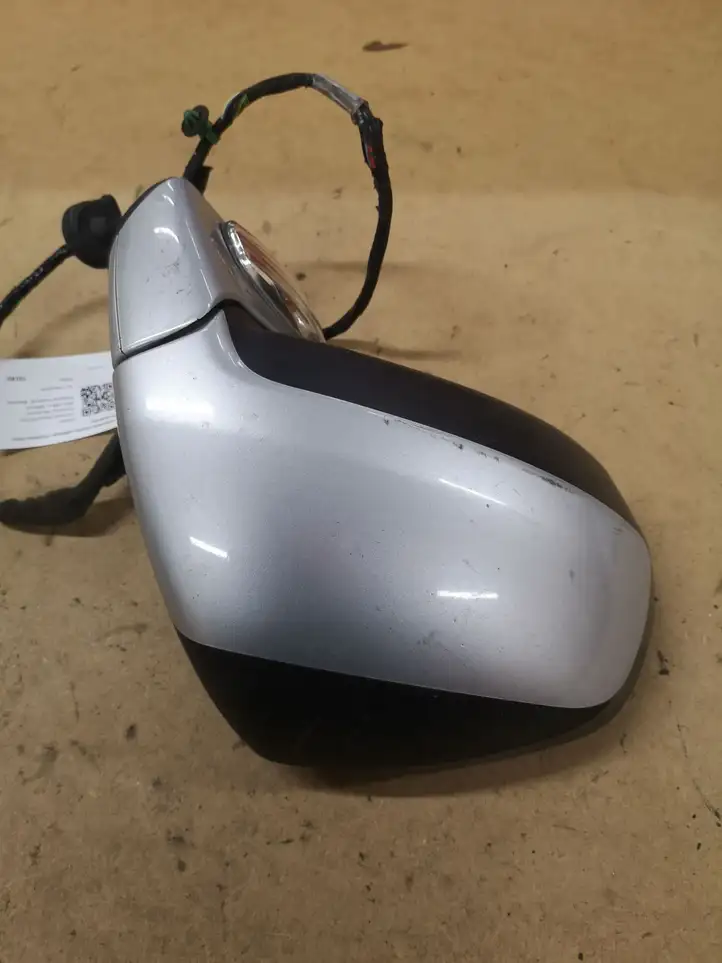 Citroen C4 I Picasso (2006 - 2013) 024375 Боковое зеркало с электроприводом — фото 2