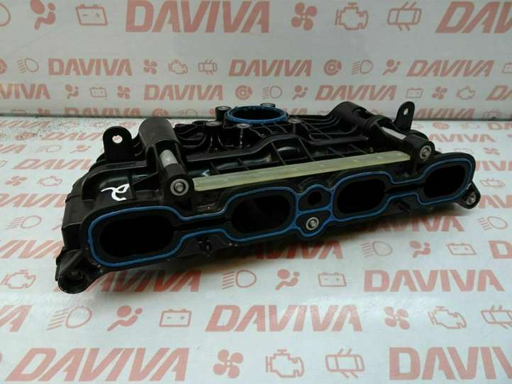 Opel Astra (2015 - 2020)  12639640 Впускной коллектор