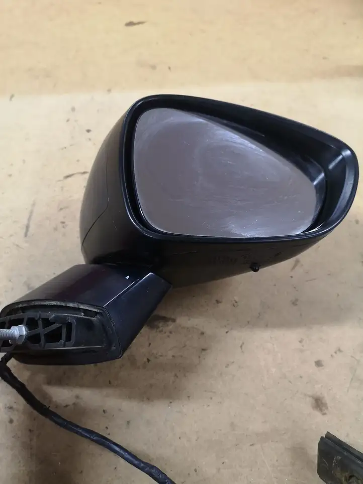 Citroen C5 (2008 - 2017) 96721917YP Боковое зеркало с электроприводом — фото 1