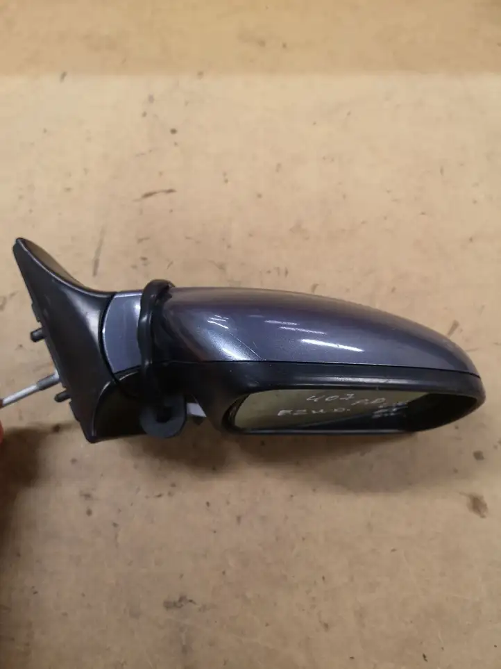 Peugeot 407 (2004 - 2011) 41454313 Боковое зеркало с электроприводом — фото 2