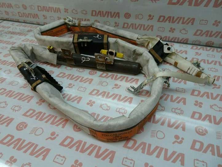 Hyundai i30 (2007 - 2012)  85010-2R500 Звукоизоляция крыши