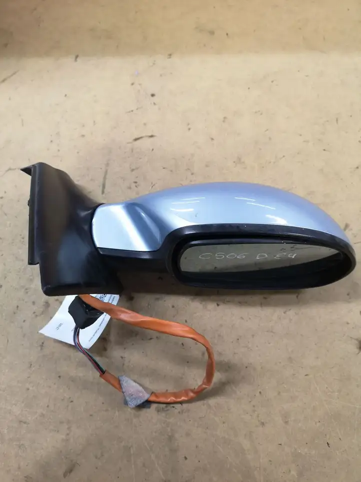 Citroen C5 (2004 - 2008) 12283070 Боковое зеркало с электроприводом — фото 3