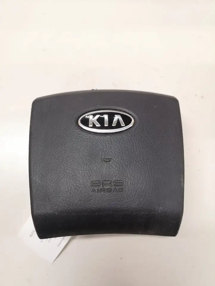 Kia Sorento (2006 - 2009) XDCU4A3TACB Подушка безопасности руля — фото 1