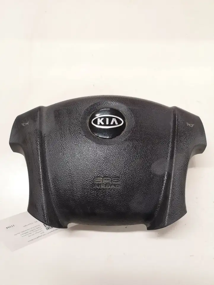 Kia Sportage (2004 - 2008) 569001F200 Подушка безопасности руля — фото 1