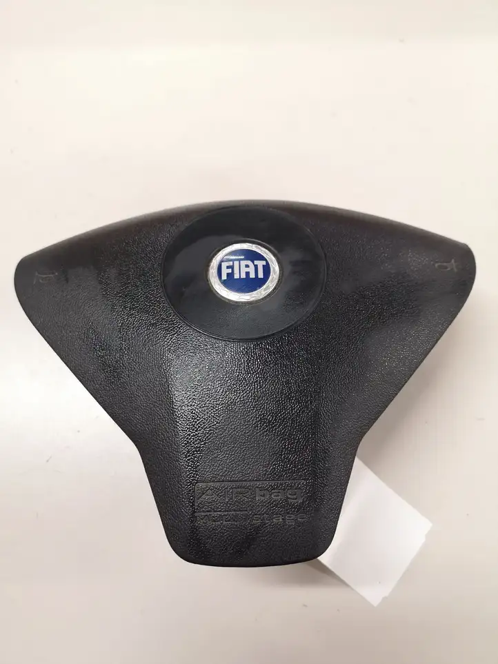 Fiat Stilo (2001 - 2010) 735317551 Подушка безопасности руля — фото 1