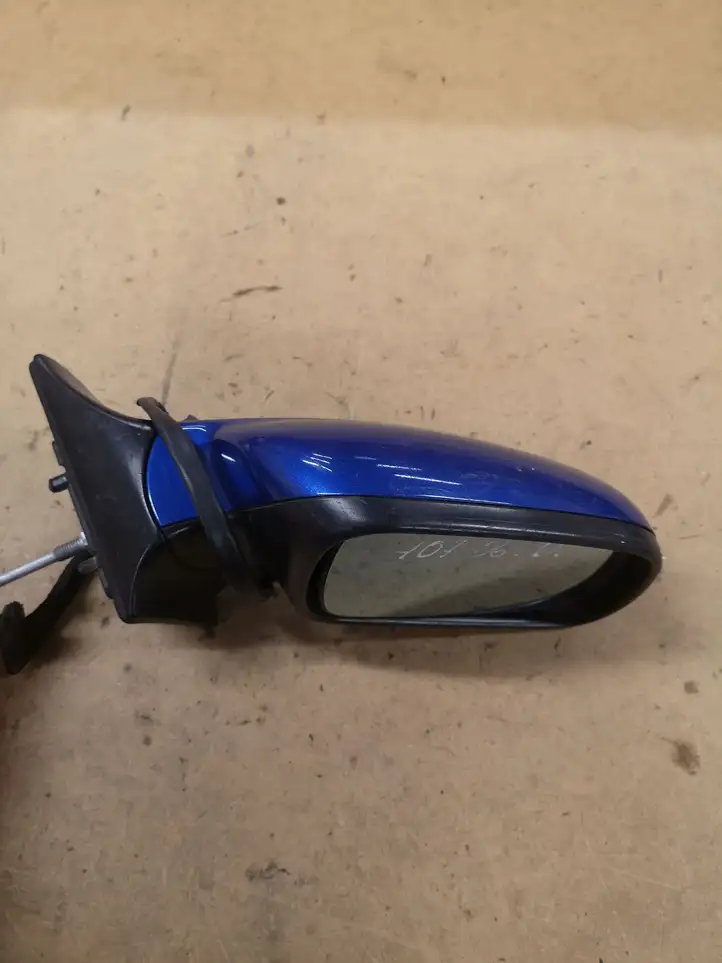 Peugeot 407 (2004 - 2011) P96457000XT Боковое зеркало с электроприводом — фото 2