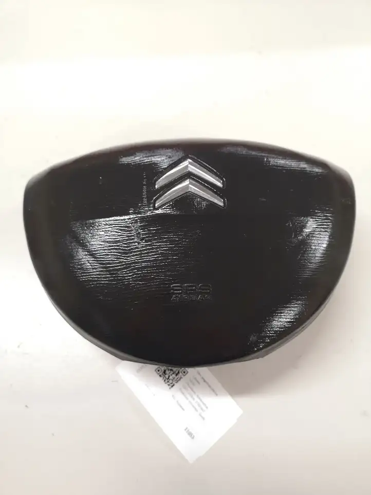 Citroen C6 (2005 - 2012) 96446972ZD Подушка безопасности руля — фото 1