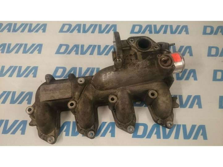 Ford Focus (2005 - 2008)  4M5Q-9424-BD Впускной коллектор