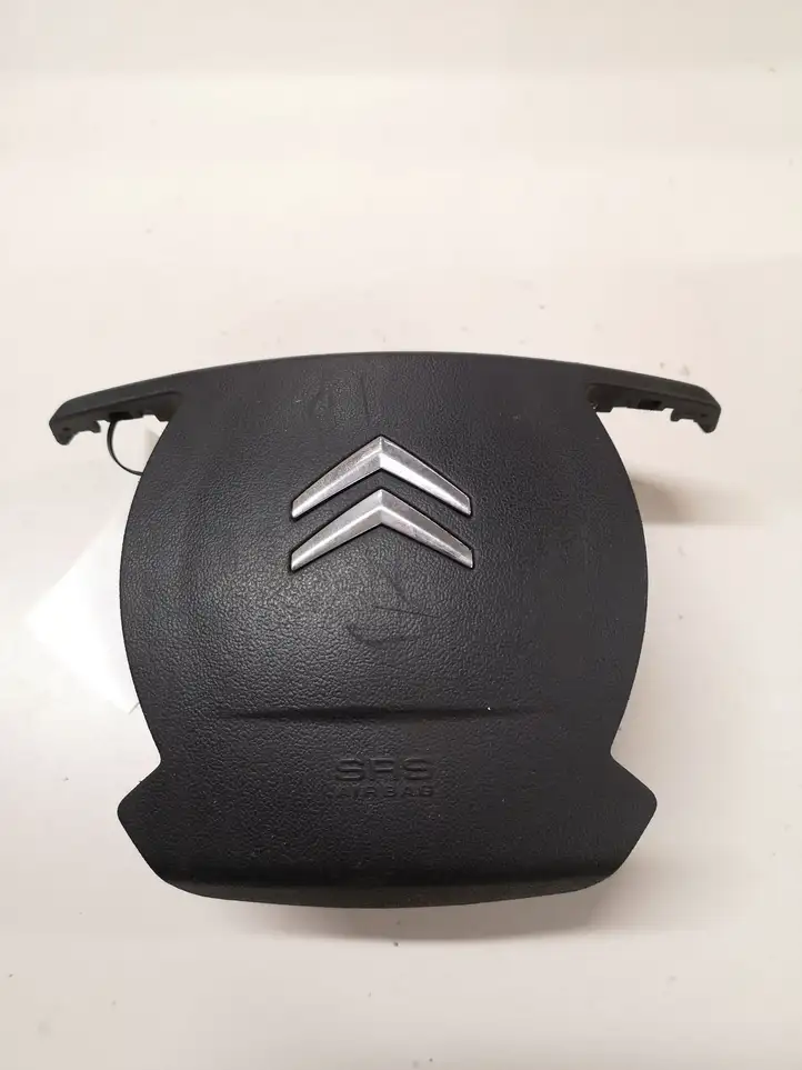 Citroen C5 (2008 - 2017) 96824771ZD Подушка безопасности руля — фото 1