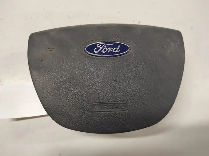 Ford Focus (2005 - 2008) 4M51A042B85CE Подушка безопасности руля — фото 1