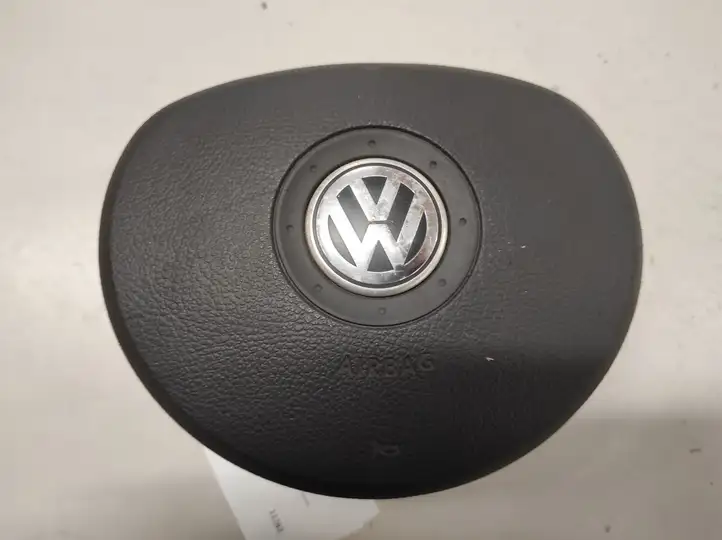 Volkswagen Golf V (2003 - 2009) 1K0880201N Подушка безопасности руля — фото 1