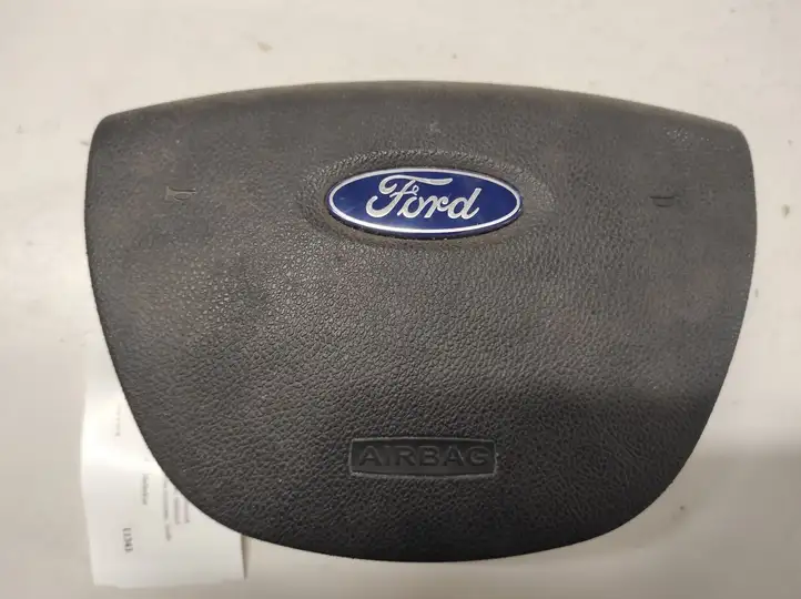 Ford Focus (2005 - 2008) 4M51A042B85CE Подушка безопасности руля — фото 1