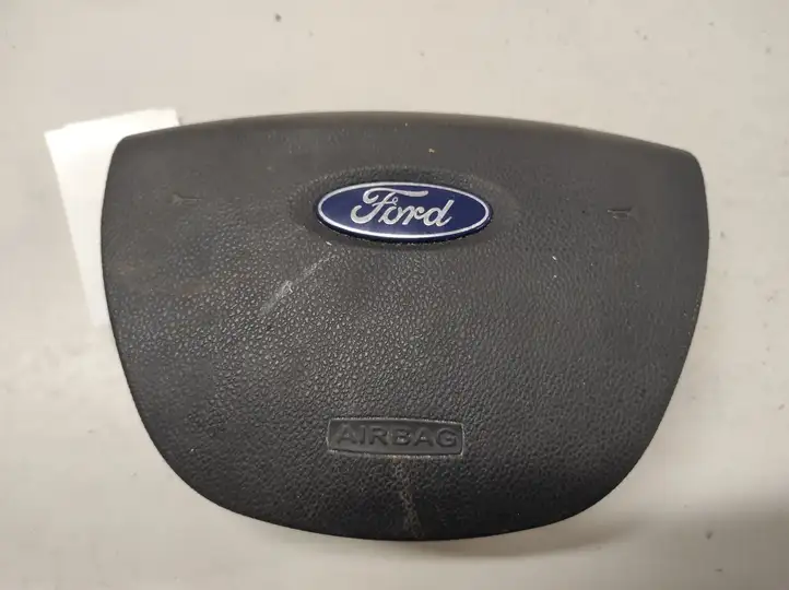 Ford Focus (2005 - 2008) 4M51A042B85CE Подушка безопасности руля — фото 1