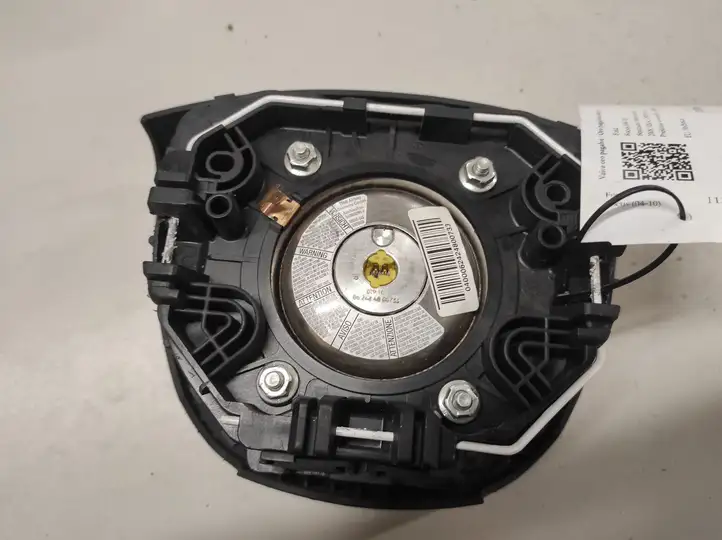 Ford Focus (2005 - 2008) 4M51A042B85CE Подушка безопасности руля — фото 2