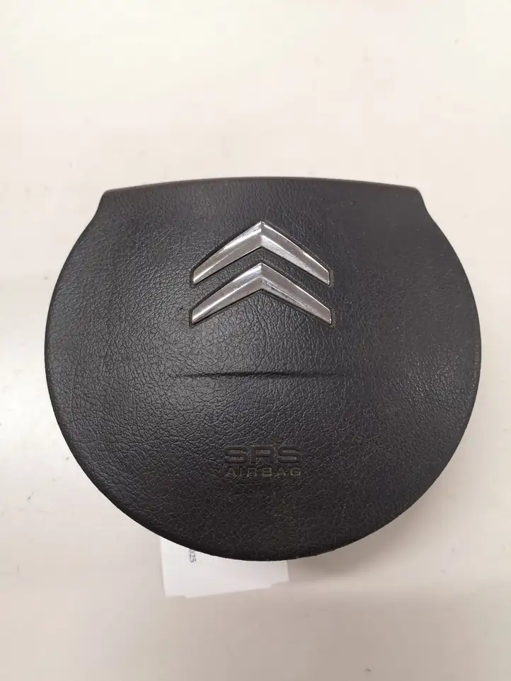 Citroen C4 (2004 - 2008) 96471578ZD Подушка безопасности руля — фото 1