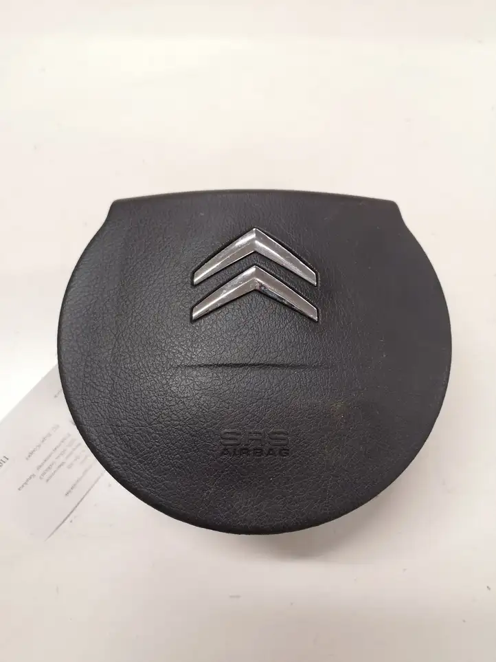 Citroen C4 (2004 - 2008) 96823829ZD Подушка безопасности руля — фото 1
