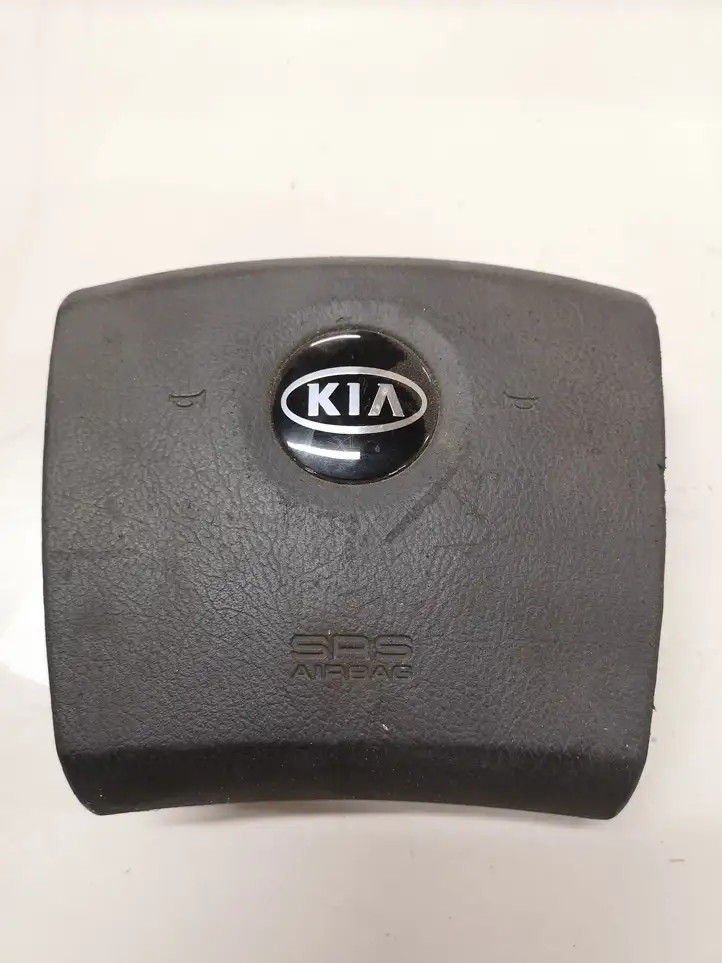 Kia Sorento (2002 - 2006) 60092002E Подушка безопасности руля — фото 1