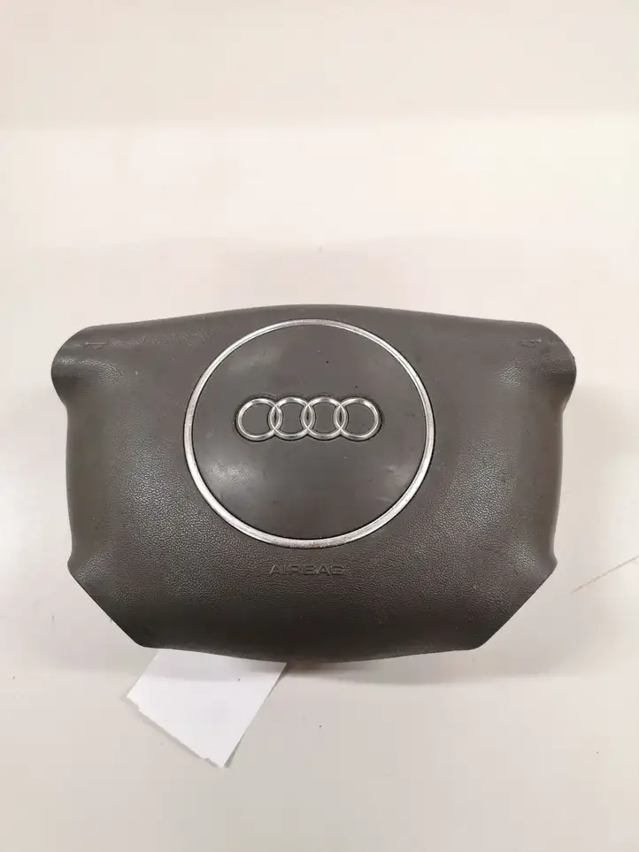 Audi A4 S4 B6 8E 8H (2000 - 2006) 8P0880201J Подушка безопасности руля — фото 1