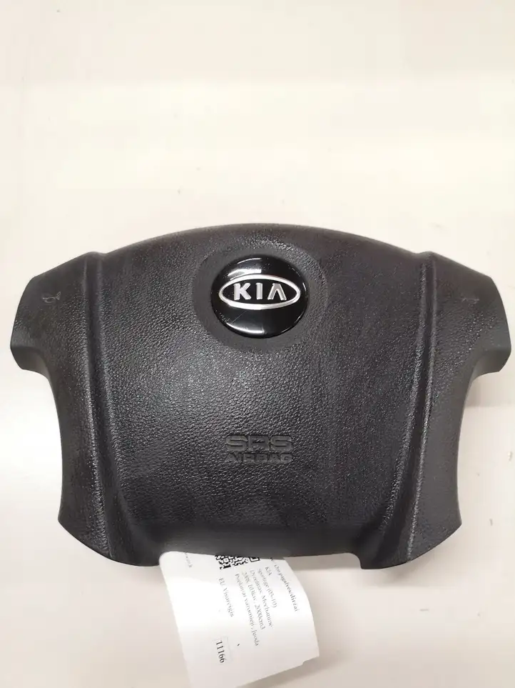 Kia Sportage (2004 - 2008) 569001F200 Подушка безопасности руля — фото 1