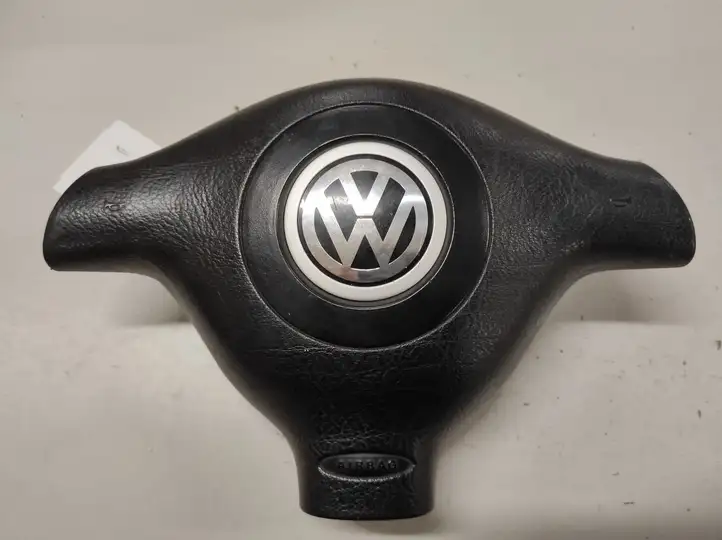 Volkswagen Golf IV (1998 - 2005) 3B0880201AC Подушка безопасности руля — фото 1